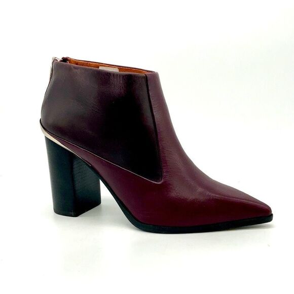 See By Chloé ‘Sienna’ Heeled Ankle Boot - Picture 1 of 13